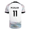 Officiële Voetbalshirt Liverpool M.Salah 11 Uit 2022-23 - Heren